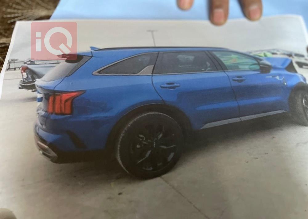 كيا سورينتو